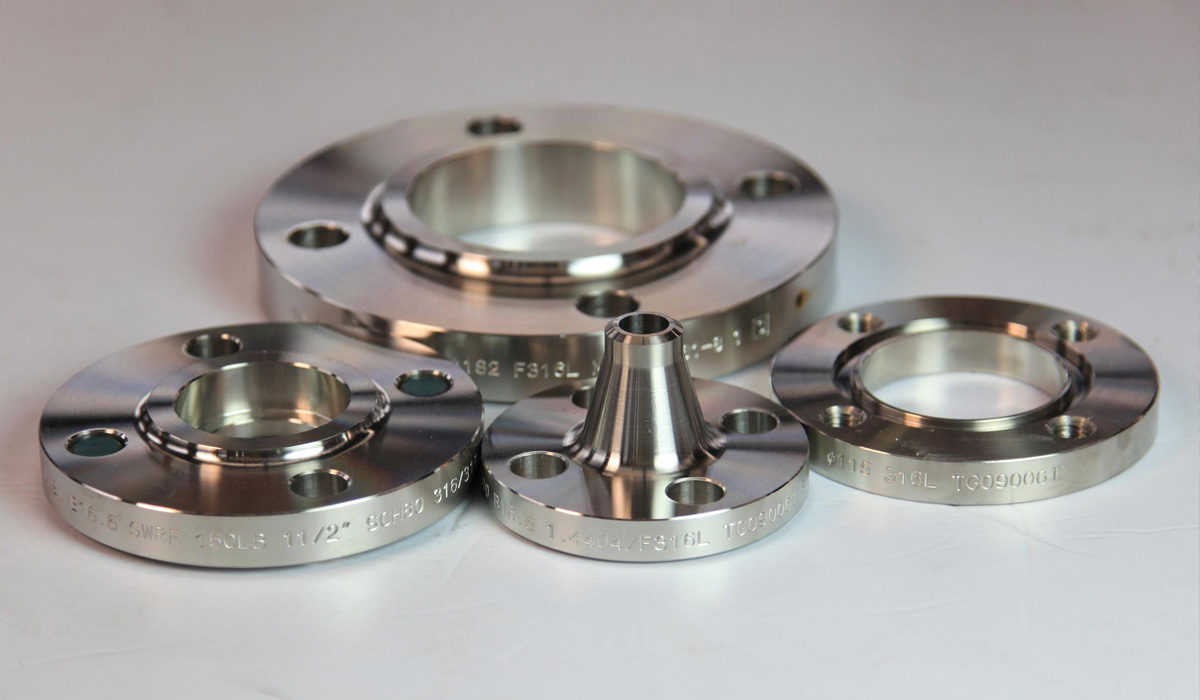 Stainless steel flange ၏စွမ်းဆောင်ရည်။