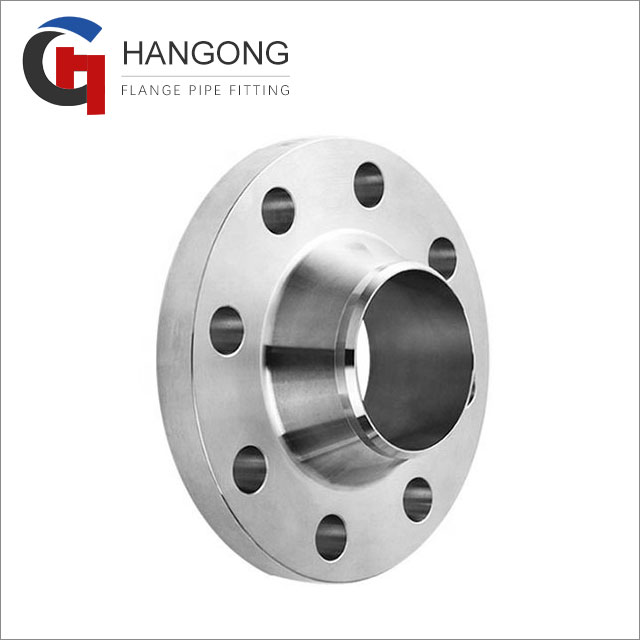 304 Stainless Steel Weld Neck Flanges