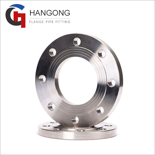 316 Stainless Steel Plate Flange