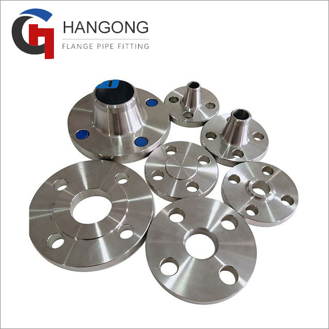 S32750 Duplex Steel Flanges