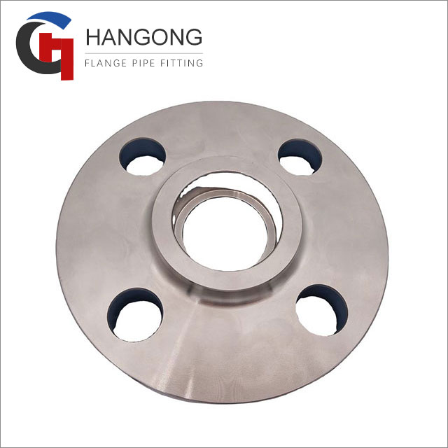 S32750 Super Duplex Steel Socket Weld Flanges